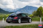 Volkswagen Beetle X Work on Vossen Wheels (VWS-2) 2017 года